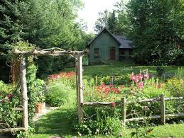 Country Style Fence Ideas Town