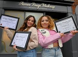 wolverhton salon owner celebrates