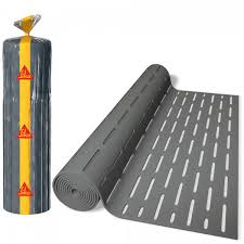 sika layer mat 5mm 20m2 roll the