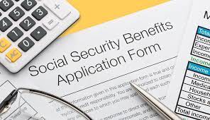 verification letter from social security