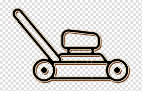 Lawn Mower Icon Mower Blade