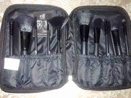 elf studio 11 piece brush collection review