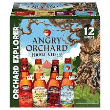 angry orchard hard cider orchard