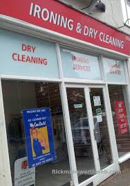 ark ironing and dry cleaning