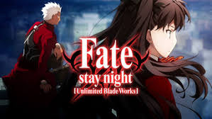 Who has reached their ideals more successfully? Is Fate Stay Night Unlimited Blade Works Part 2 2015 On Netflix Germany