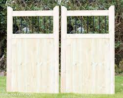 Choose Style Of Gate S Kudos Fencing Ltd
