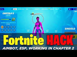Our fortnite hacks for pc are completely undetected in 2021. Fortnite Hack Chapter 2 Download Aimbot Wh Mod Menu Gameplay Pc Ps4 Xbox Mobile Fortniteros Es