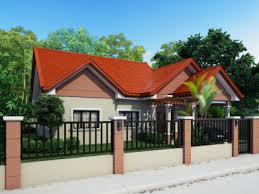 Single Family Homes Pinoy Eplans