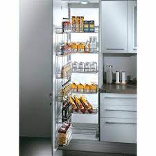 modern modular kitchen pantry unit