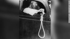 The number thirteen was thought to be unlucky. Why The Noose Is Such A Potent Symbol Of Hate Cnn
