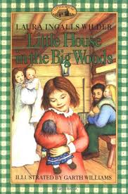 Image result for the little house in the big woods