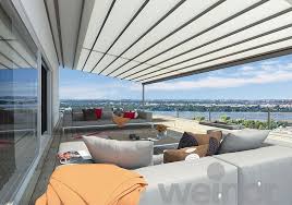 Retractable Roof The Terrace Room Company