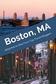 in boston ma from top travel gers