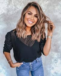 Many women opt for short hairstyles during the summer to beat the heat, to make a statement, or because short hair can be much easier to handle and style. 45 Nice Medium Length Hairstyles For Women Of All Ages New Hairstyles Haircuts