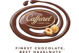 Disponível em embalagens de 1kg. Caffarel Finest Chocolate And The Best Hazelnuts