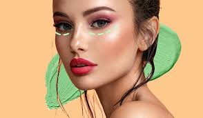 right way to use green colour corrector