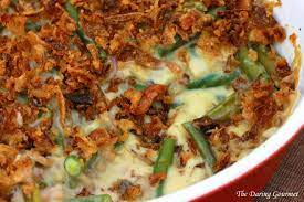 This is a holiday favorite with my family and it's easy to make. Ultimate Green Bean Casserole From Scratch The Daring Gourmet