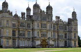 a lovely day review of burghley house