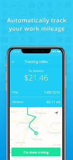 Stride Tax Mileage Tracker On The App Store