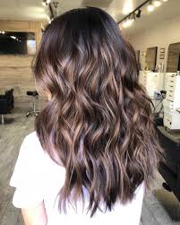 The warm brown tints on this hair look. 29 Lowlights Ideas You Have To See Compared To Highlights
