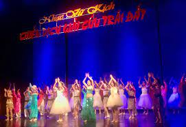 70 người tham gia nhạc vũ kịch thiếu nhi chủ đề bảo vệ môi trường -  VietNamNet