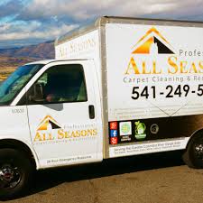 carpet cleaning near the dalles or