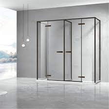 Factory Shower Enclosure Doors Clean