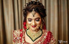 right makeup artist for wedding