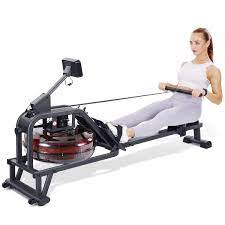 water rowing machine for home use