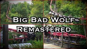 big bad wolf busch gardens