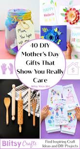 40 last minute diy mother s day gifts