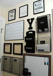 Home Office Wall Storage Ideas