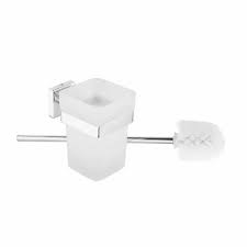 Vedanta Sq109 Toilet Brush Holder