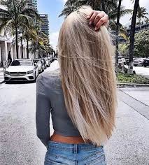 Women with the natural hair colour are more intelligent than brunettes and redheads. Pinterest Greeniexo Http Shedonteversleep Tumblr Com Post 157435129598 More Natural Hair Blonde Hair Styles Long Hair Styles Boring Hair