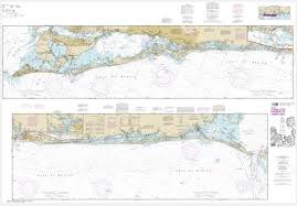 Noaa Chart Intracoastal Waterway Charlotte Harbor To Tampa Bay 11425