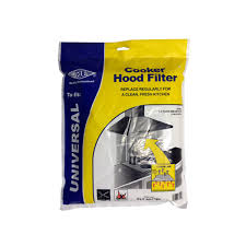 Do you recommend cleaning the actual. Foam Type Cooker Hood Grease Filter