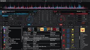 how to use virtual dj get started as