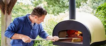 Outdoor Wood Fired Pizza Oven Tips