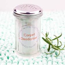 diy essential oil carpet deodorizer for
