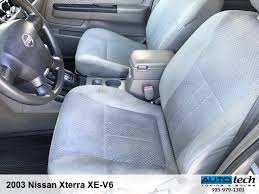2003 Nissan Xterra Xe V6 Autotech