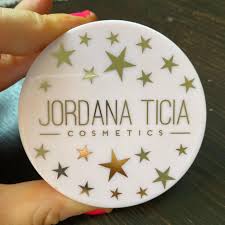 jordana ticia cosmetics blush in prom