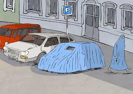 Картинки по запросу парковка карикатура