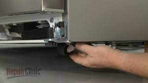 Check spelling or type a new query. Frigidaire Refrigerator Front Roller Assembly 240335006 Youtube