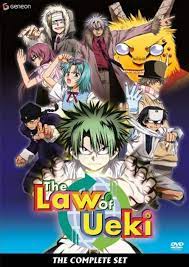 The Law of Ueki (TV Series 2005– ) - IMDb