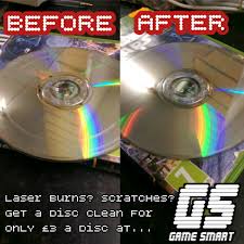 Our technicians are experienced in all types of gaming consoles, including any and all generations of the xbox, playstation, or wii. Game Smart Yardley On Twitter If You Have Any Scratched Up Laser Burned Or Stubborn Dirty Discs Bring Them In To Us We Do Disc Repairs At 3 A Disc Cd Dvd Discs Only