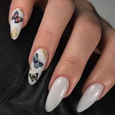 35 almond nails designs to refresh your