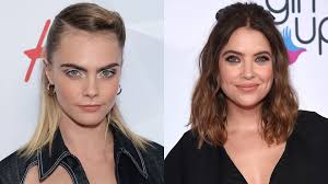 The actresses, who have been dating for a year, were snapped giggling. Cara Delevingne Ashley Benson Breakup Reason After 2 Years Of Dating Stylecaster