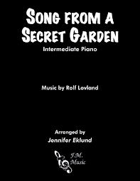 song from a secret garden interate