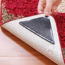 4pcs home floor rug carpet mat grippers