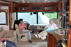 Rv Captains Chairs What To Do If Yours